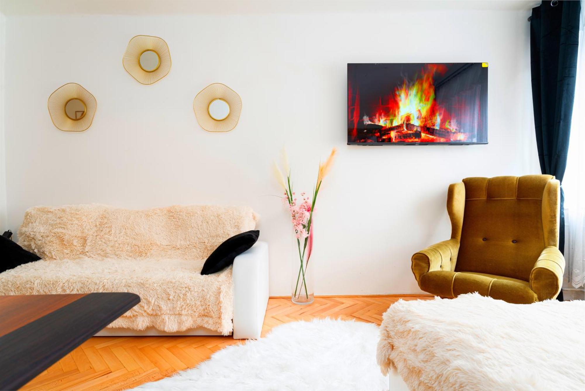 Brilliant Deluxe Apartmán