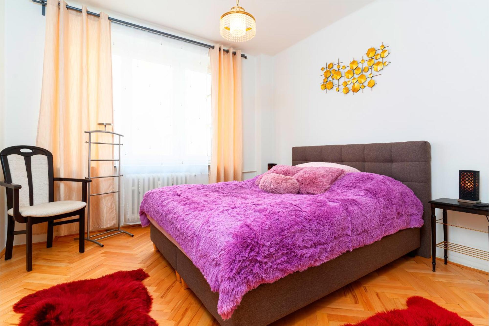 Apartmán Brilliant Deluxe Praha
