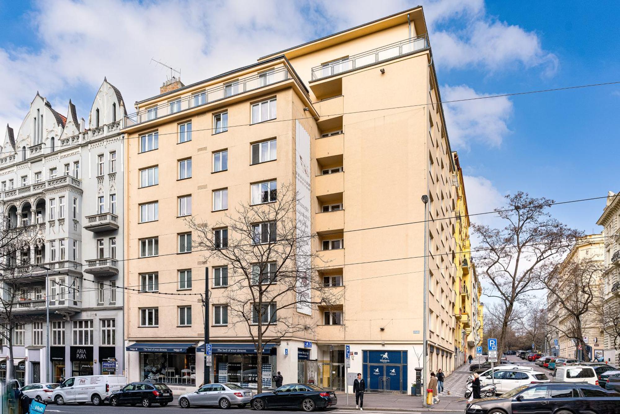 Apartmán Brilliant Deluxe